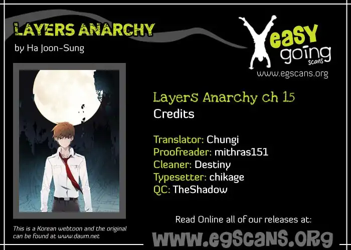 Layers Anarchy Chapter 15 1